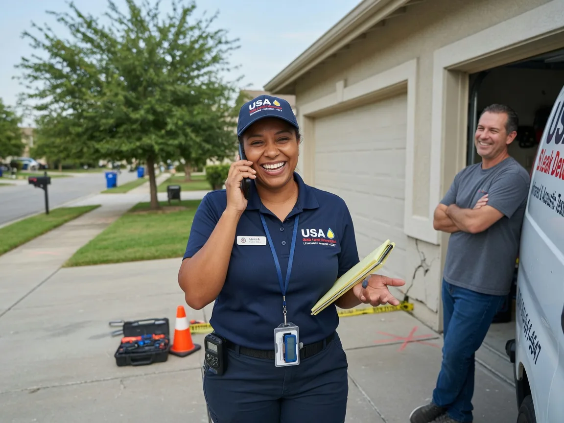Slab Leak Repair Weskan, KS FAQs